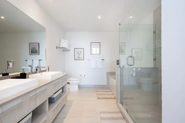Luxury Süit, 2 Yatak Odası, Mutfak, Okyanus Manzaralı
