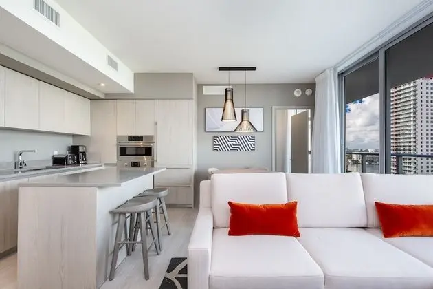 Luxury Süit, 3 Yatak Odası, Mutfak, Koy Manzaralı