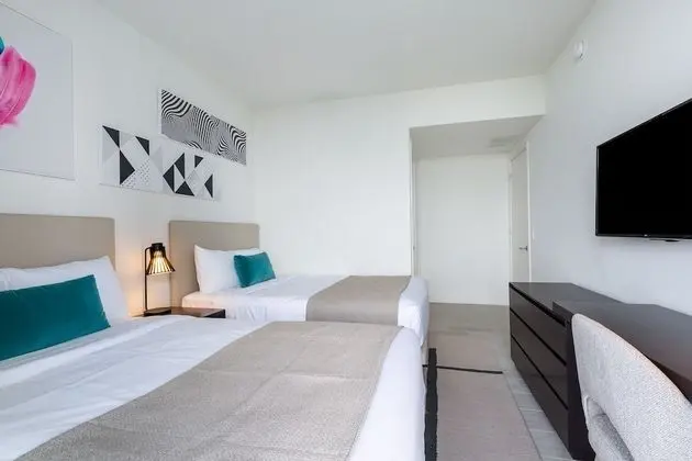 Luxury Süit, 3 Yatak Odası, Mutfak, Koy Manzaralı