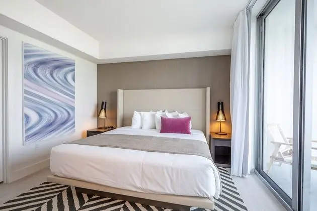 Luxury Süit, 3 Yatak Odası, Mutfak, Koy Manzaralı