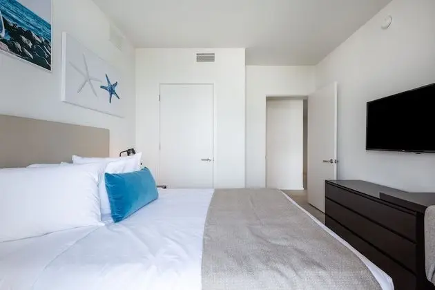 Luxury Süit, 3 Yatak Odası, Mutfak, Koy Manzaralı