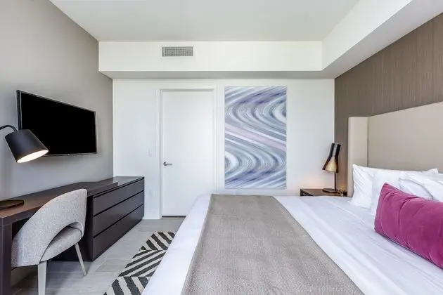 Luxury Süit, 3 Yatak Odası, Mutfak, Koy Manzaralı