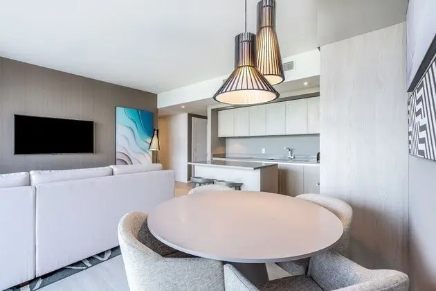 Luxury Süit, 3 Yatak Odası, Mutfak, Koy Manzaralı