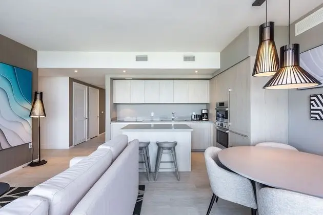 Luxury Süit, 3 Yatak Odası, Mutfak, Koy Manzaralı