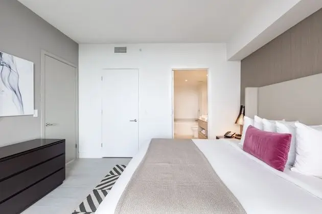 Luxury Süit, 3 Yatak Odası, Mutfak, Okyanus Manzaralı
