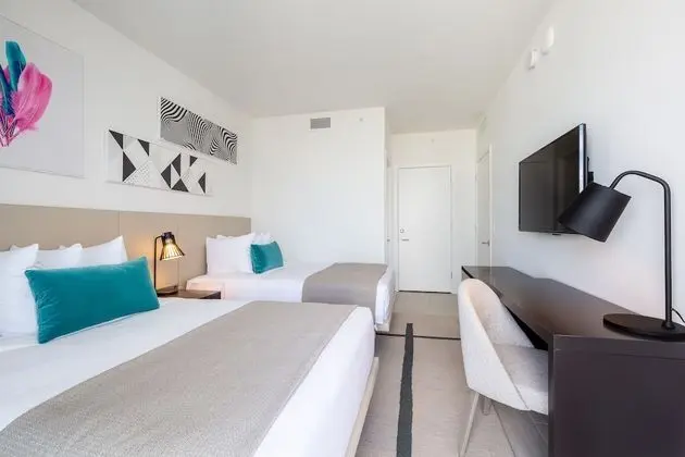 Luxury Süit, 3 Yatak Odası, Mutfak, Okyanus Manzaralı