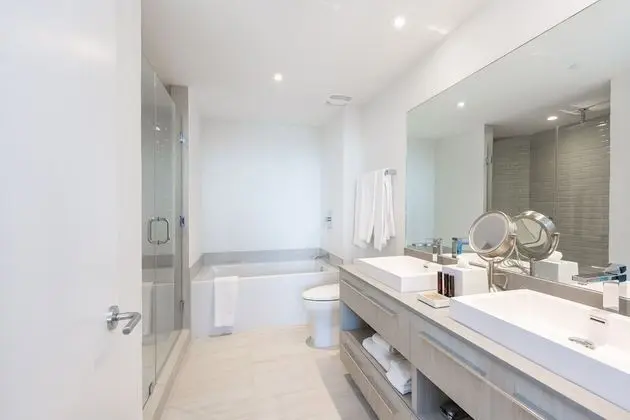 Luxury Süit, 3 Yatak Odası, Mutfak, Okyanus Manzaralı