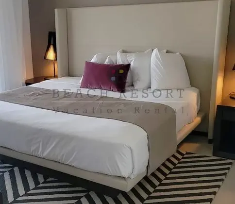 Deluxe Apart Daire, 2 Yatak Odası, Kısmi Deniz Manzaralı, Denize Bakan (Full View)