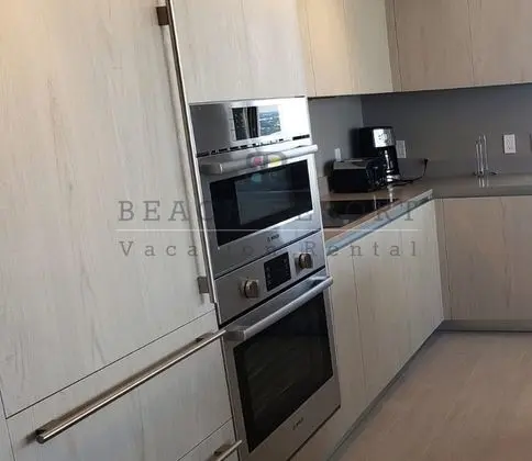Deluxe Apart Daire, 2 Yatak Odası, Kısmi Deniz Manzaralı, Denize Bakan (Full View)