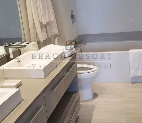 Deluxe Apart Daire, 2 Yatak Odası, Kısmi Deniz Manzaralı, Denize Bakan (Full View)