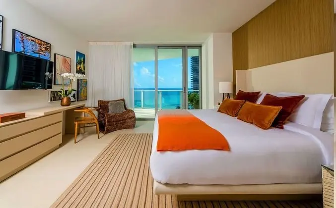 Design Apartment, 2 Bedrooms, Oceanfront OF
