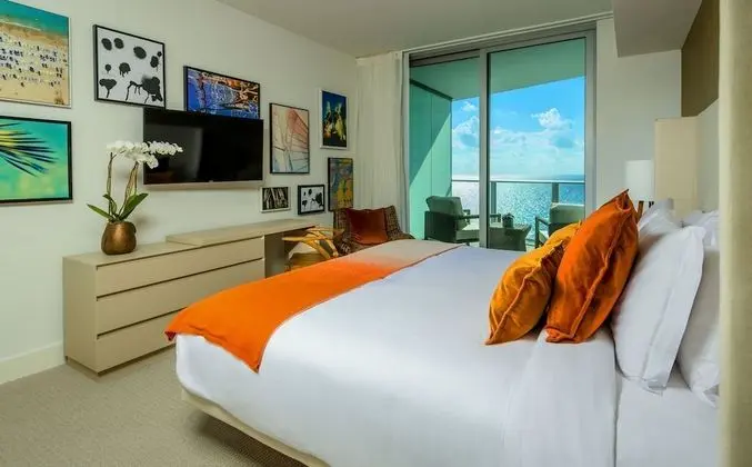 Design Apartment, 2 Bedrooms, Oceanfront OF