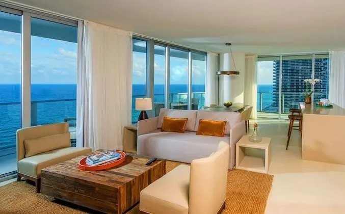Design Apartment, 2 Bedrooms, Oceanfront OF