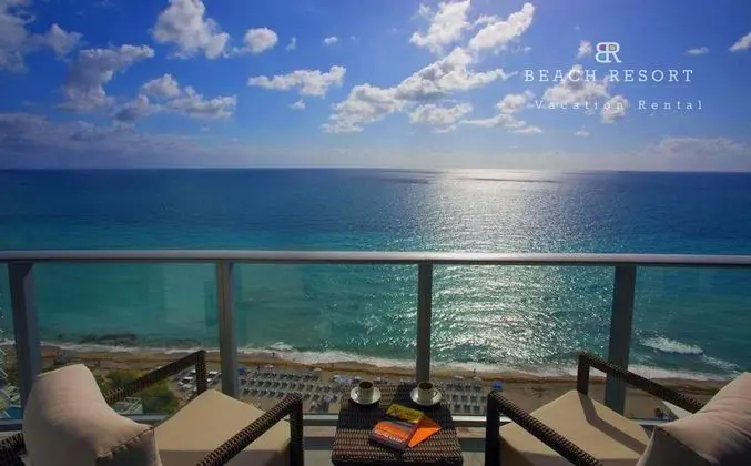 Design Apartment, 2 Bedrooms, Oceanfront OF