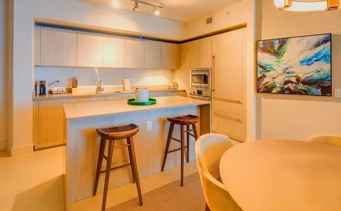 Family Suite, 1 Bedroom, Partial Ocean View FOV