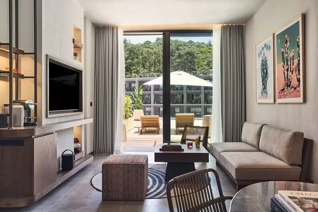 Platinum One Bedroom Suite