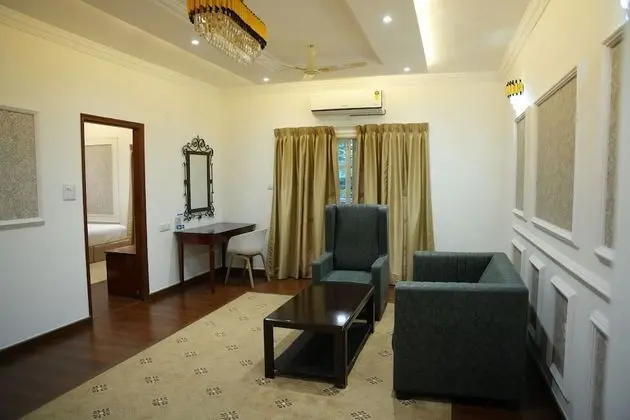 Single Bedroom Apartment