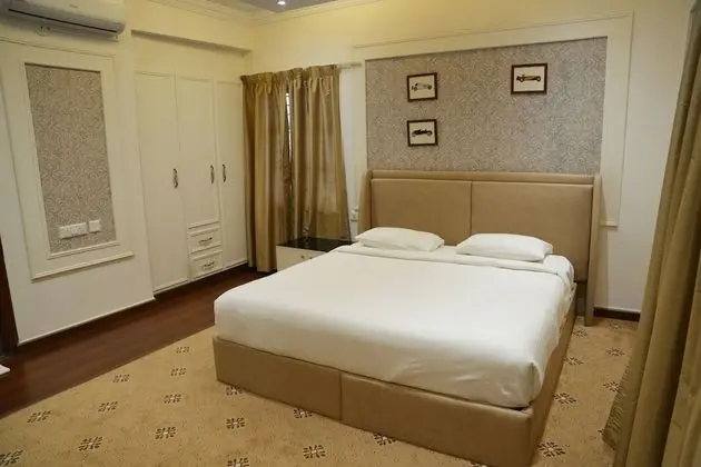 Single Bedroom Apartment