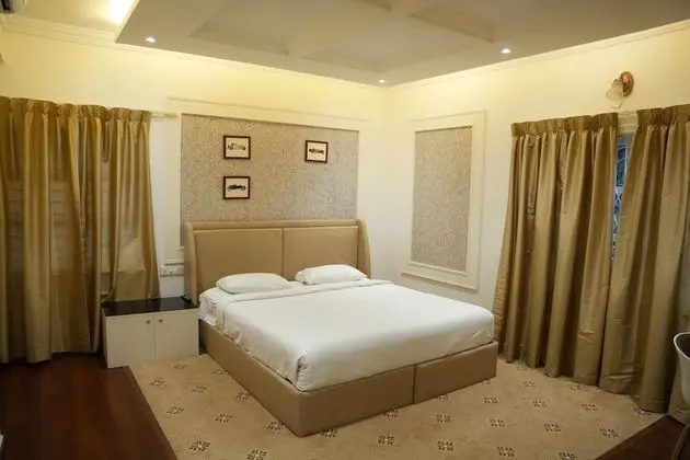 Single Bedroom Apartment