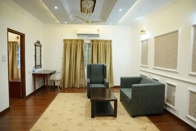 Single Bedroom Apartment