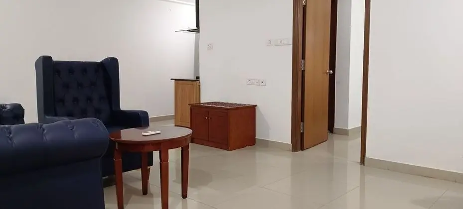 Single Bedroom Apartment