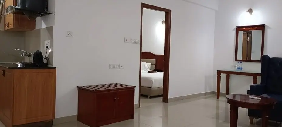 Single Bedroom Apartment
