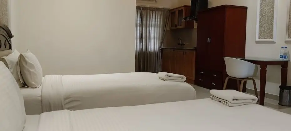 Studio Apartment