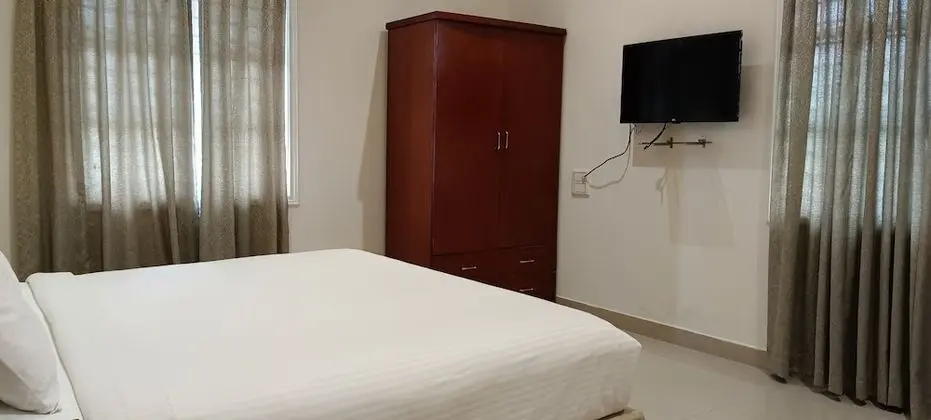Two Bedroom Apartment