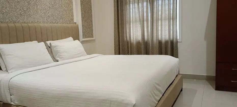 Two Bedroom Apartment