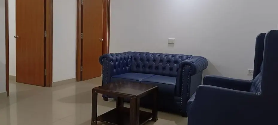 Two Bedroom Apartment