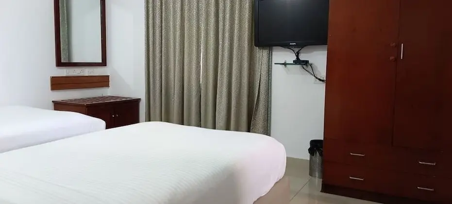 Two Bedroom Apartment