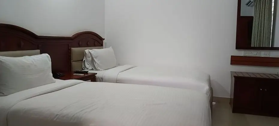 Two Bedroom Apartment