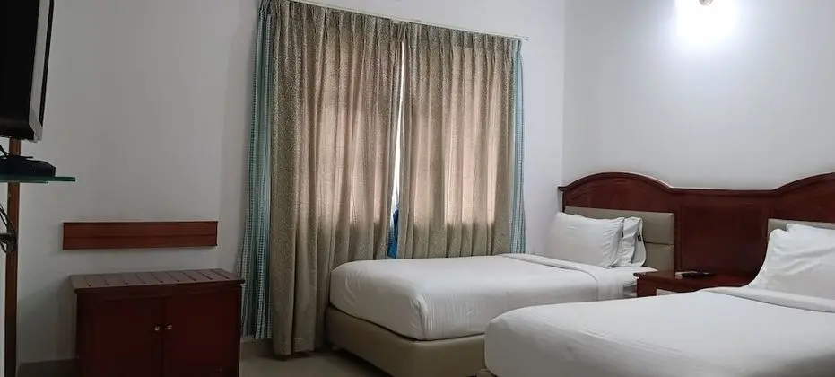 Two Bedroom Apartment