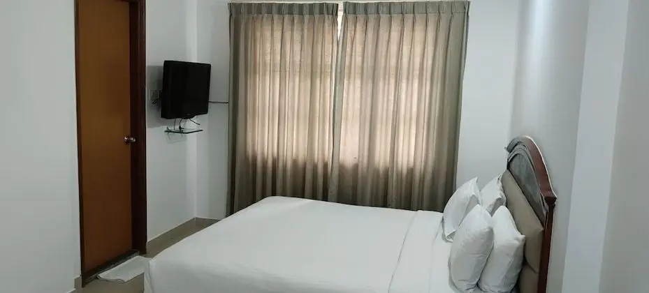 Two Bedroom Apartment