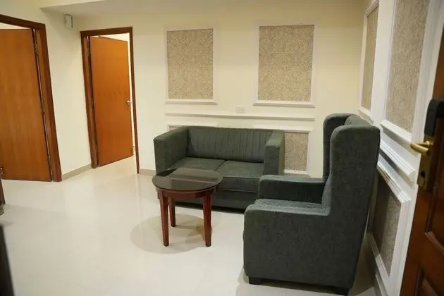 Two Bedroom Apartment