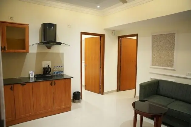 Two Bedroom Apartment