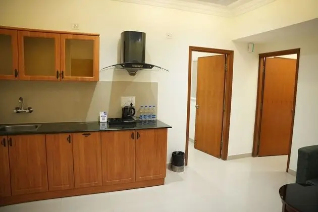 Two Bedroom Apartment