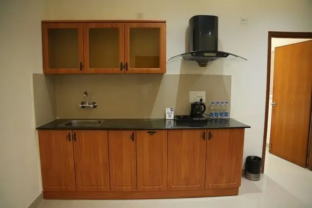 Two Bedroom Apartment