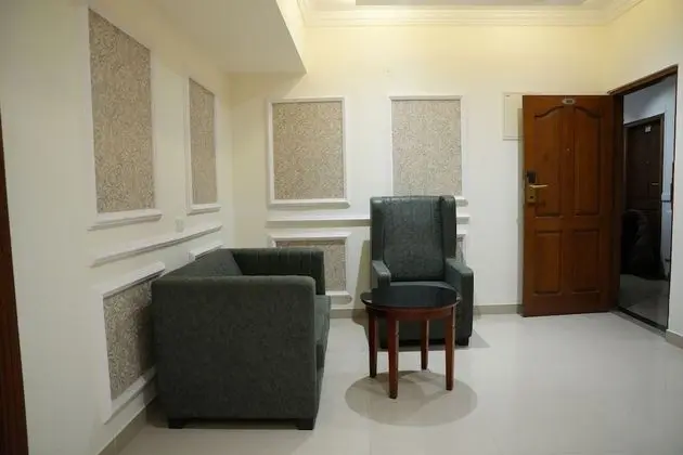 Two Bedroom Apartment