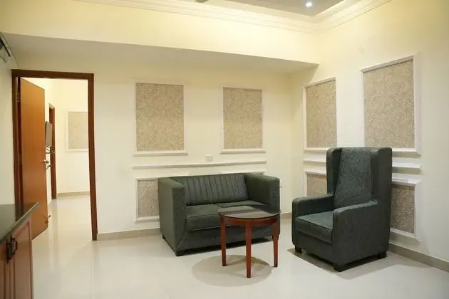 Two Bedroom Apartment