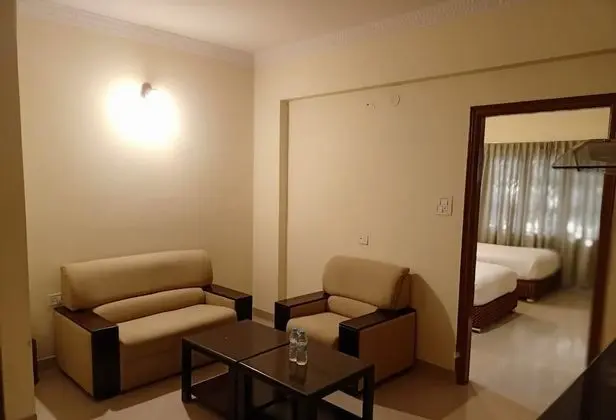 Two Bedroom Apartment
