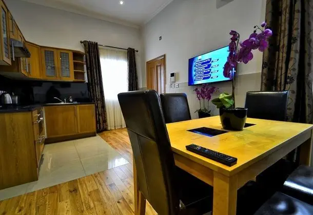 Apart Daire, 2 Yatak Odası