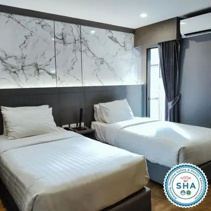 Deluxe İki Ayrı Yataklı Oda, Sigara İçilmez