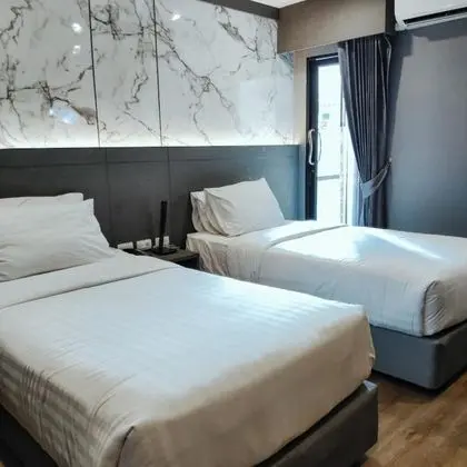 Deluxe İki Ayrı Yataklı Oda, Sigara İçilmez