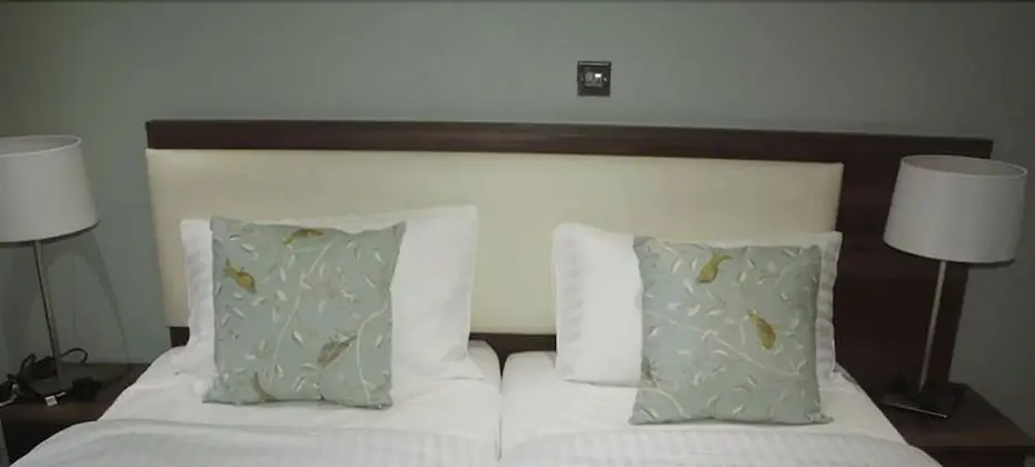 İki Ayrı Yataklı Oda