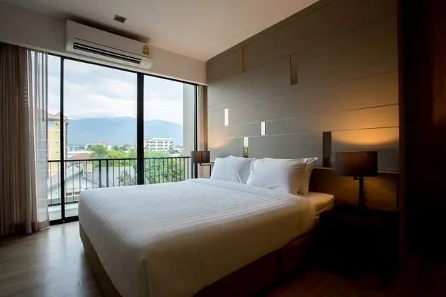 2 Bed Mountain Duplex