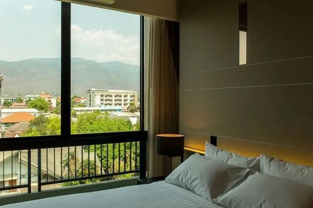 2 Bed Mountain Duplex
