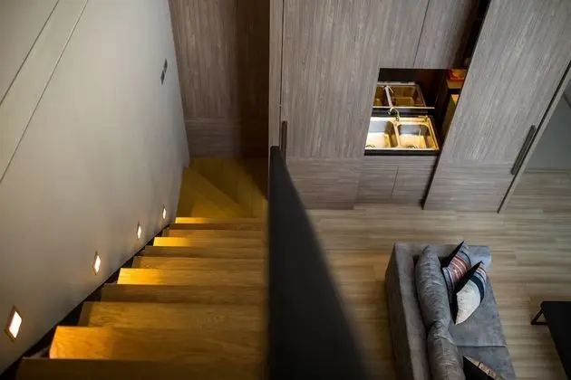 2 Bed Mountain Duplex