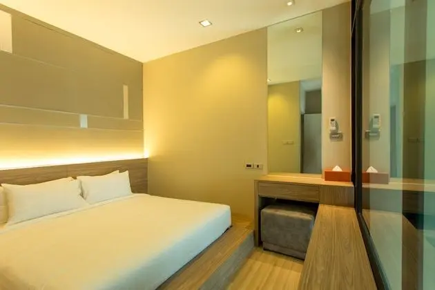 Mountain Duplex 1 Bed