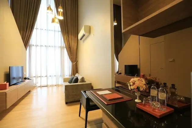 Mountain Duplex 1 Bed